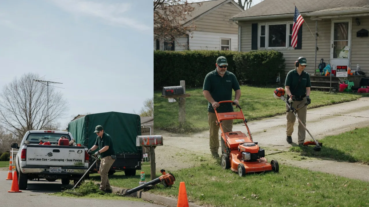 Lawn Care Services By Expert Landscaper in Crab Orchard, TN near me
